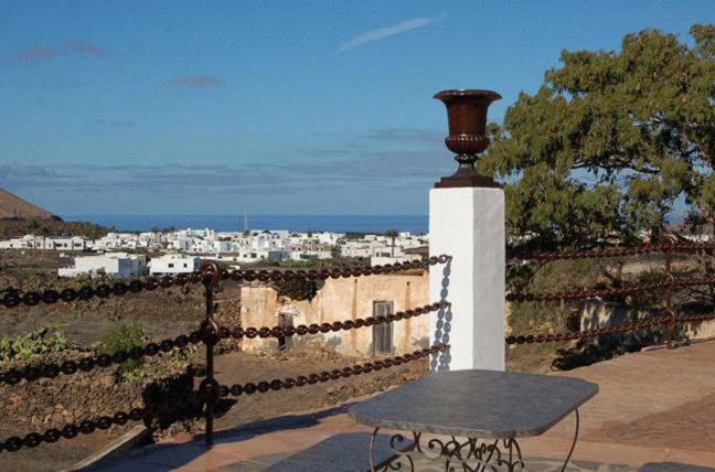 Casa De Hilario Hotel Yaiza  Exterior foto